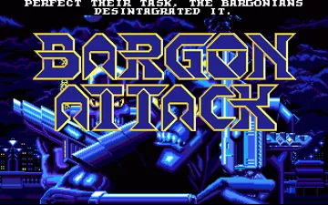 Bargon Attack_Disk1 screen shot title